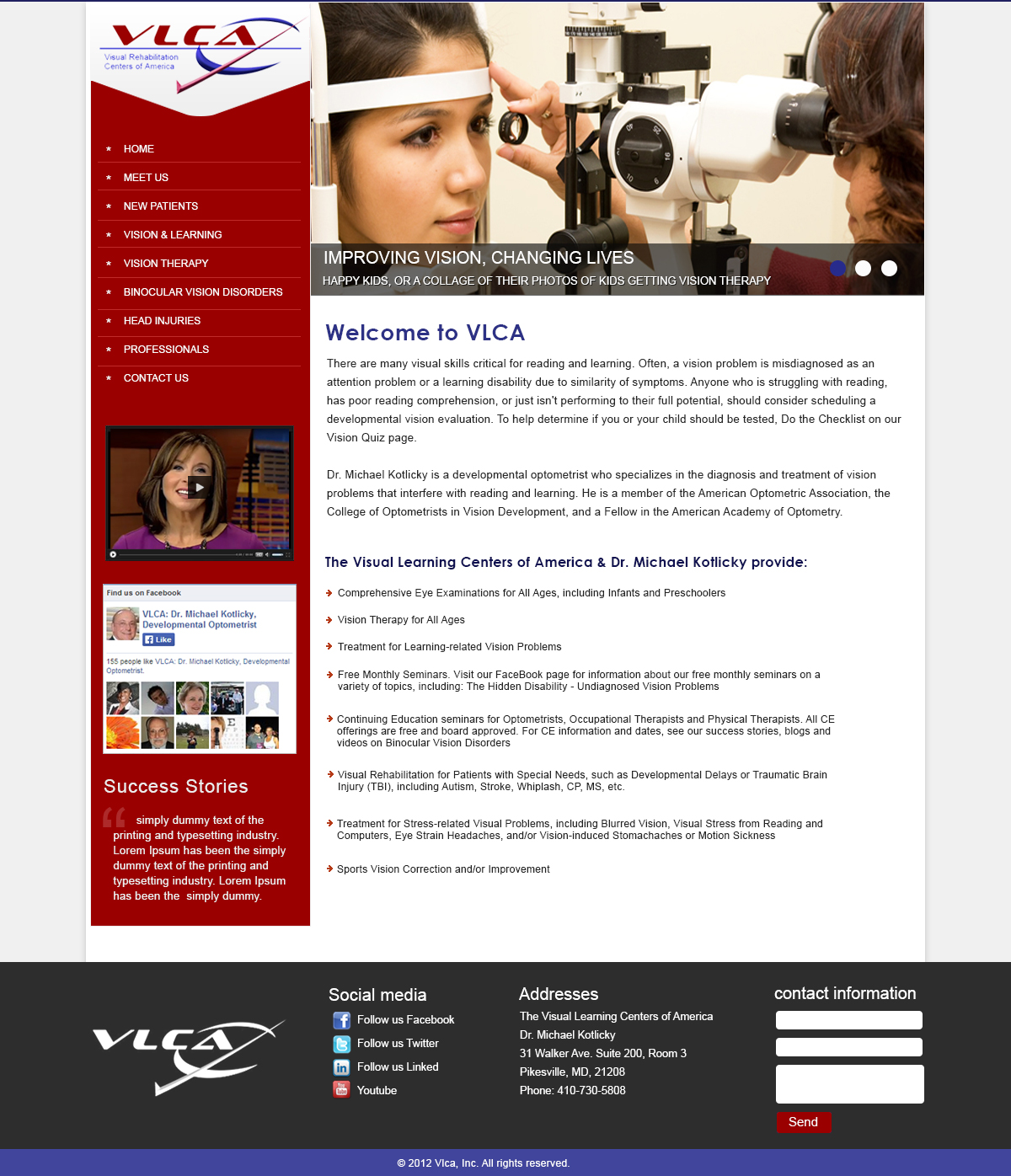 Web Design by webxvision for Bristol Web Design, Inc. | Design #4345790