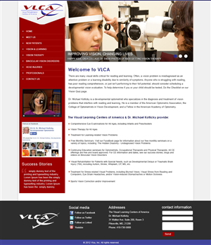 Web Design by webxvision for Bristol Web Design, Inc. | Design: #4345790