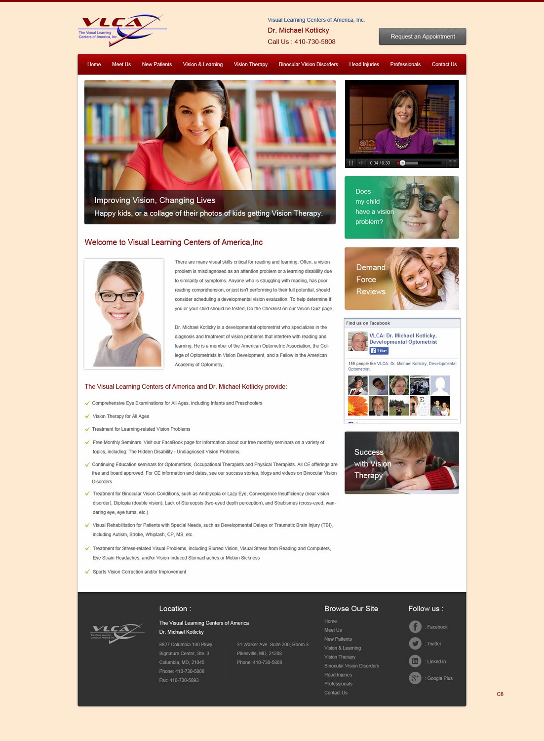 Web Design by pb for Bristol Web Design, Inc. | Design #4338655