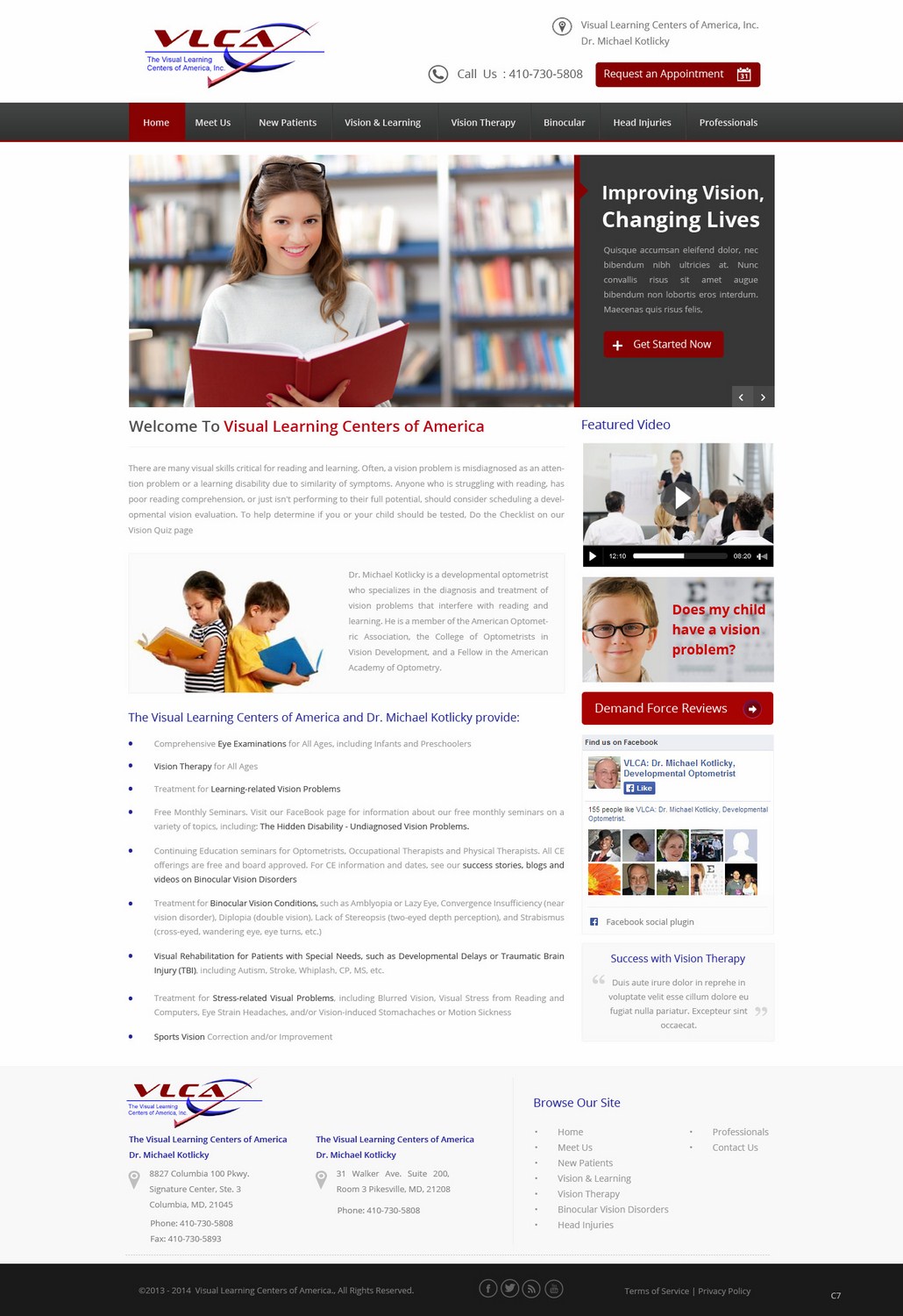 Web Design by pb for Bristol Web Design, Inc. | Design #4338659