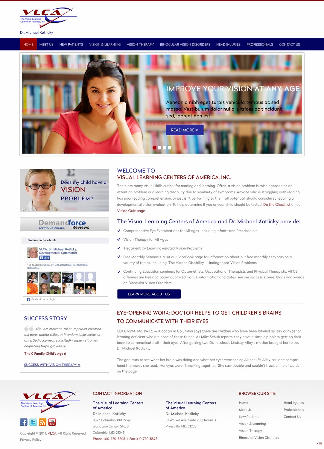 Web Design by pb for Bristol Web Design, Inc. | Design #4349269