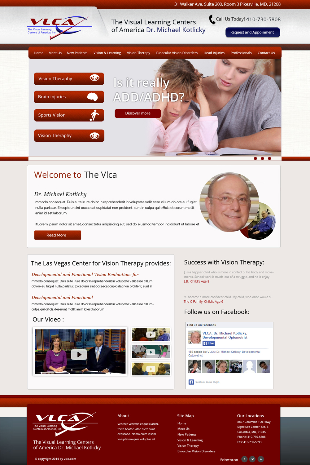 Web Design by OM for Bristol Web Design, Inc. | Design #4339208