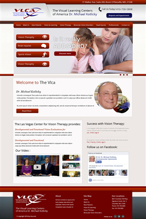 Web Design by OM for Bristol Web Design, Inc. | Design: #4339208
