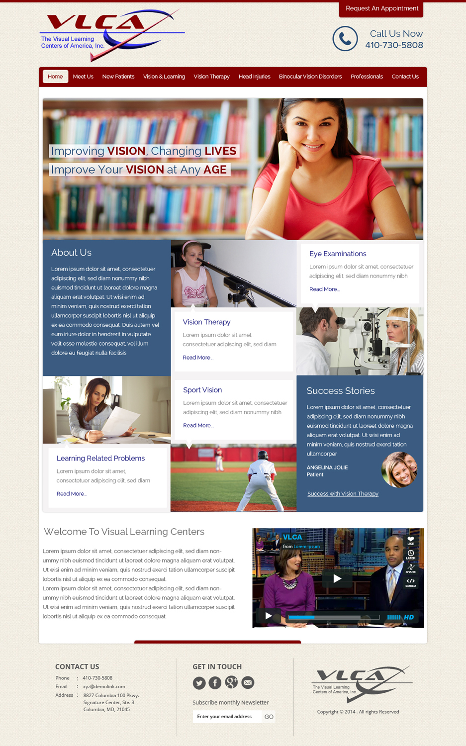 Web Design by OM for Bristol Web Design, Inc. | Design #4339211