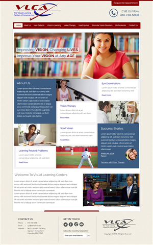 Web Design by OM for Bristol Web Design, Inc. | Design: #4339211