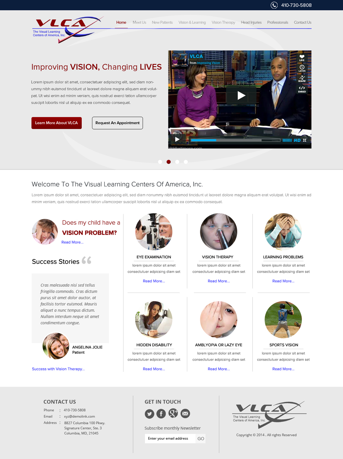 Web Design by OM for Bristol Web Design, Inc. | Design #4339221