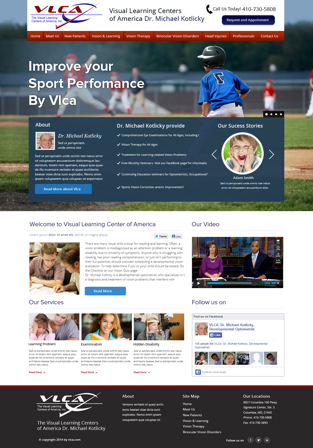 Web Design by OM for Bristol Web Design, Inc. | Design #4347294