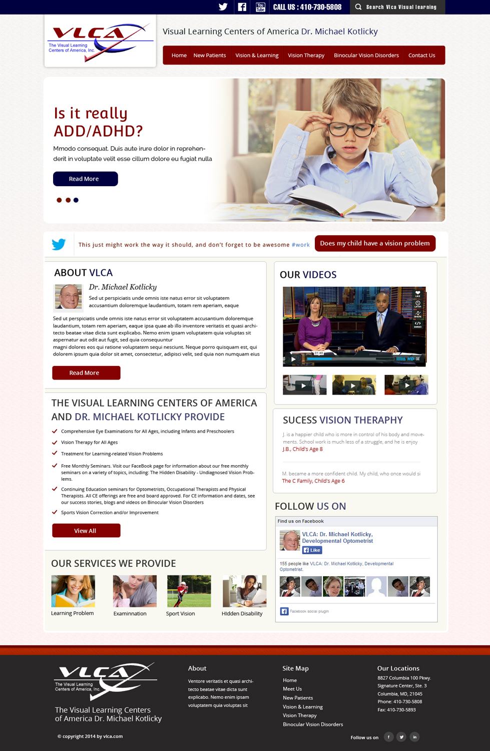 Web Design by OM for Bristol Web Design, Inc. | Design #4347298