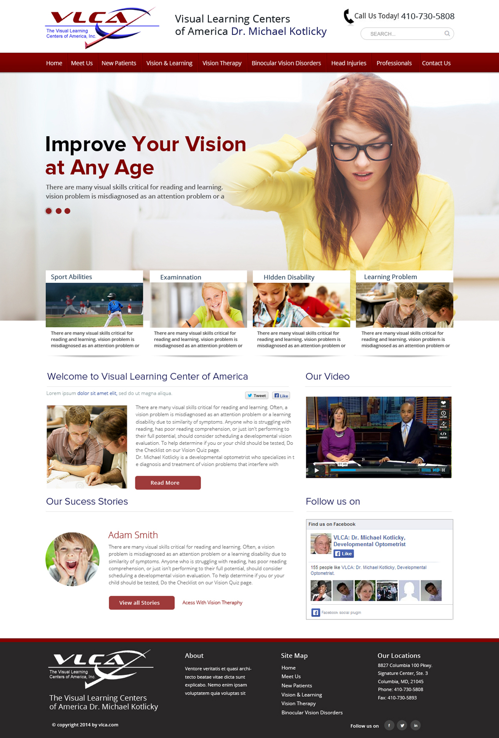 Web Design by OM for Bristol Web Design, Inc. | Design #4347307