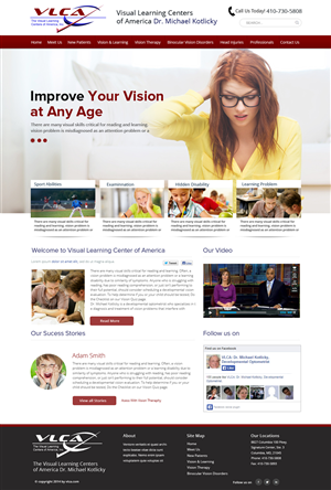 Diseño Web por OM para Bristol Web Design, Inc. | Diseño: #4347307