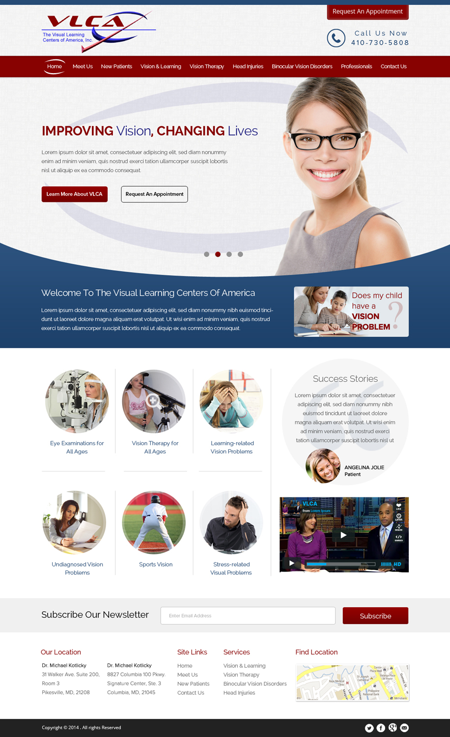 Web Design by OM for Bristol Web Design, Inc. | Design #4347313