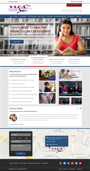Web Design by OM for Bristol Web Design, Inc. | Design #4347319