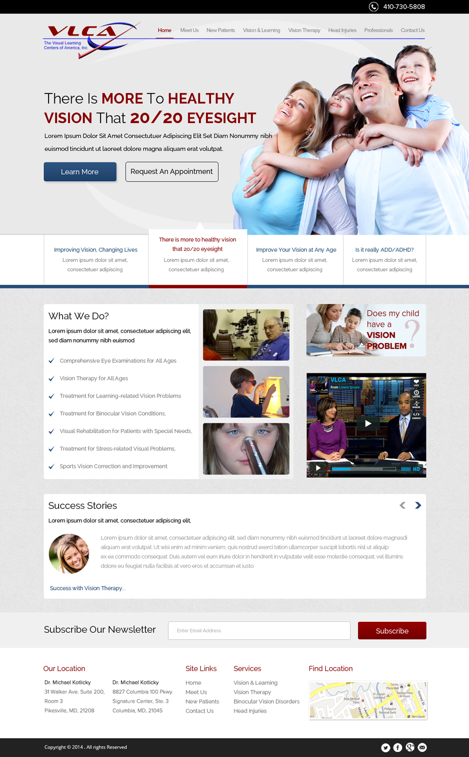 Web Design by OM for Bristol Web Design, Inc. | Design #4347322
