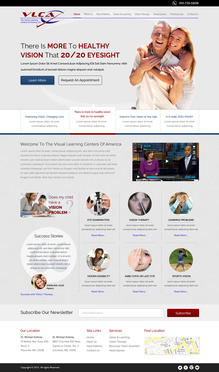 Web Design by OM for Bristol Web Design, Inc. | Design #4347326