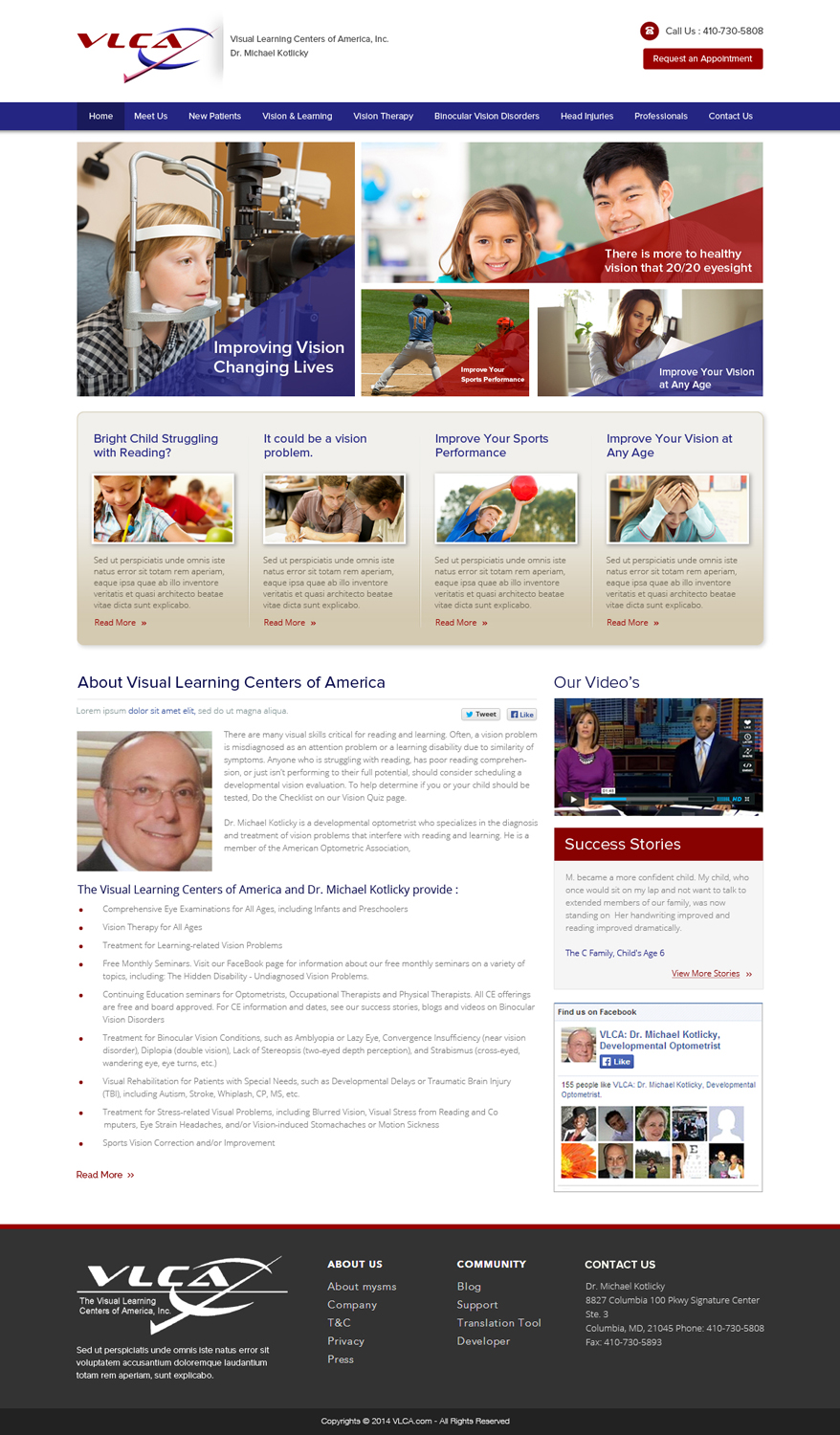 Web Design by OM for Bristol Web Design, Inc. | Design #4347329