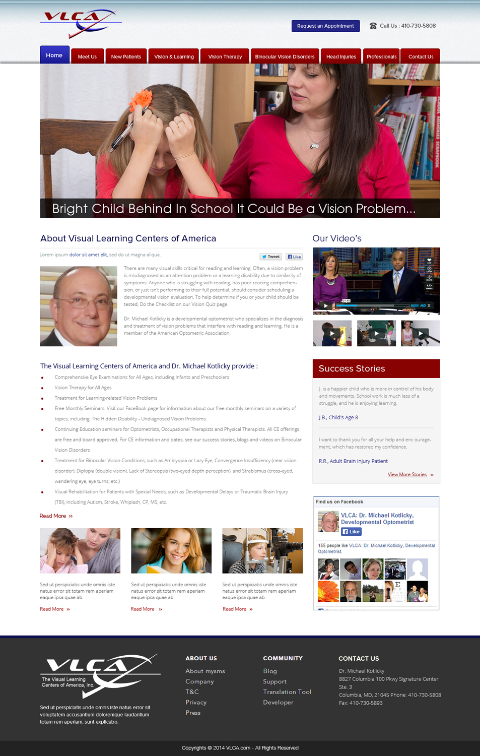 Web Design by OM for Bristol Web Design, Inc. | Design #4347332