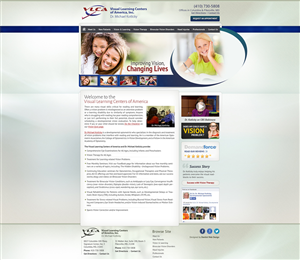 Web Design by Marqetrix Web Solutions for Bristol Web Design, Inc. | Design #4396429