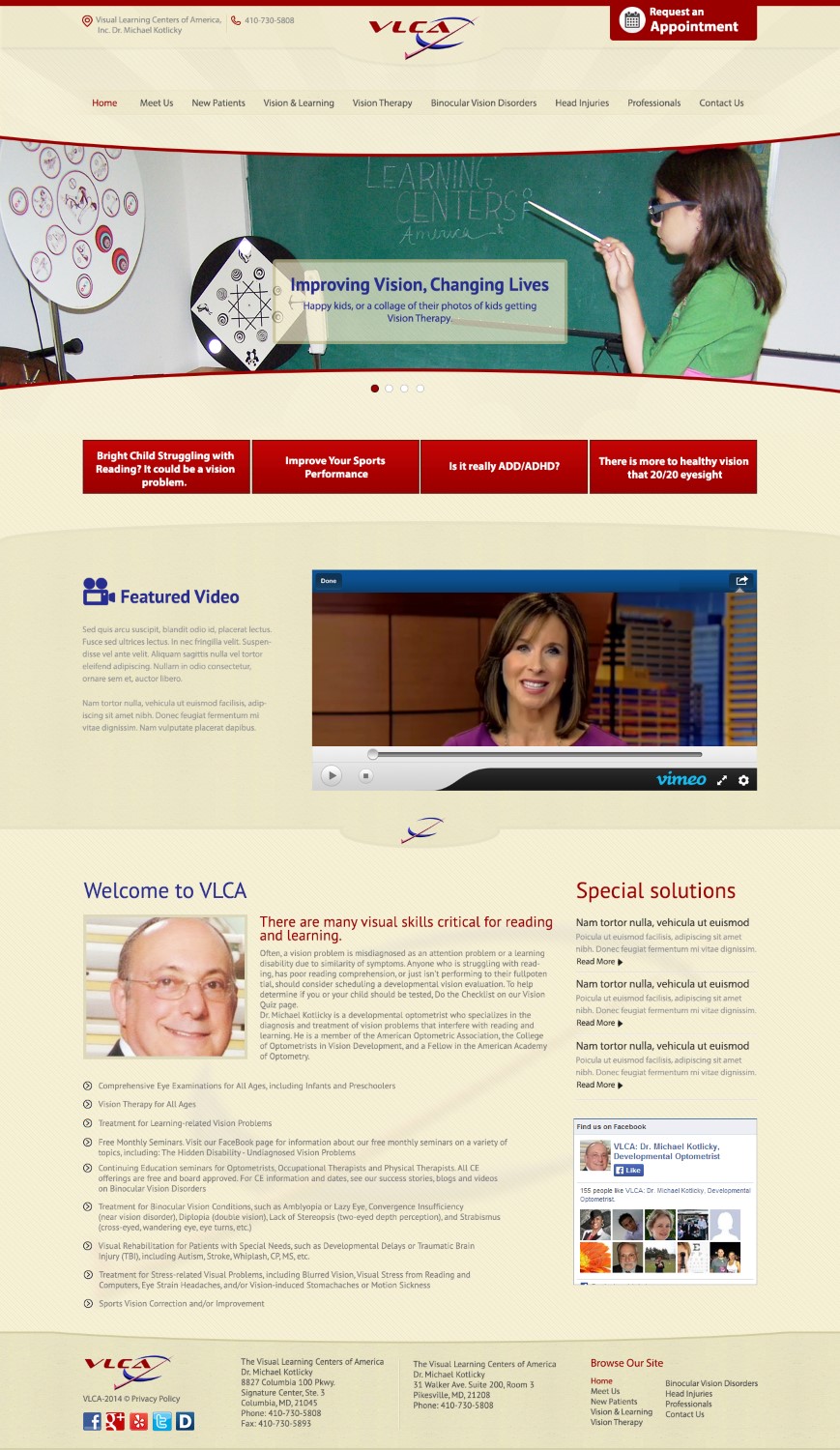 Web Design by TechWise for Bristol Web Design, Inc. | Design #4332931