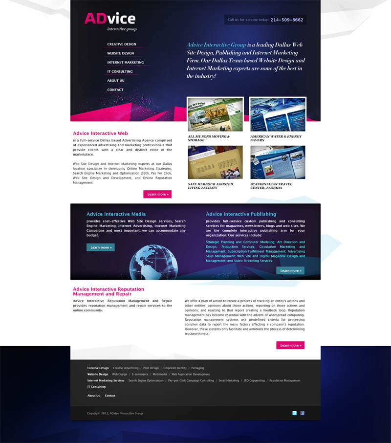 Web-Design von flx flx für dieses Projekt | Design #182427