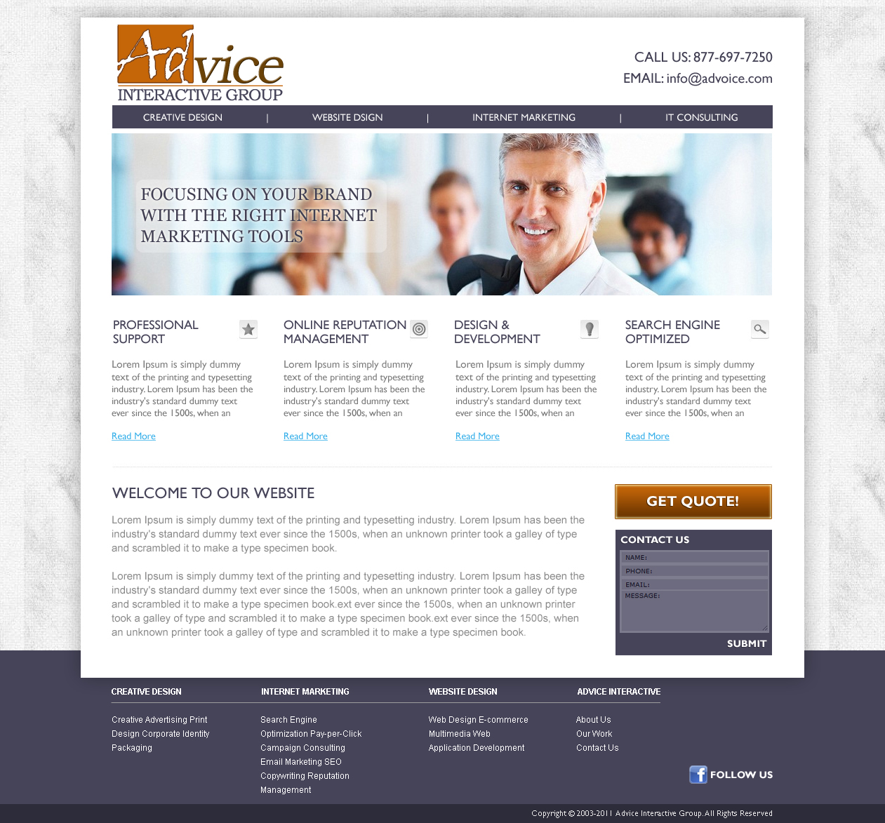 Web Design by LogoDesigns.ae for this project | Design #178757
