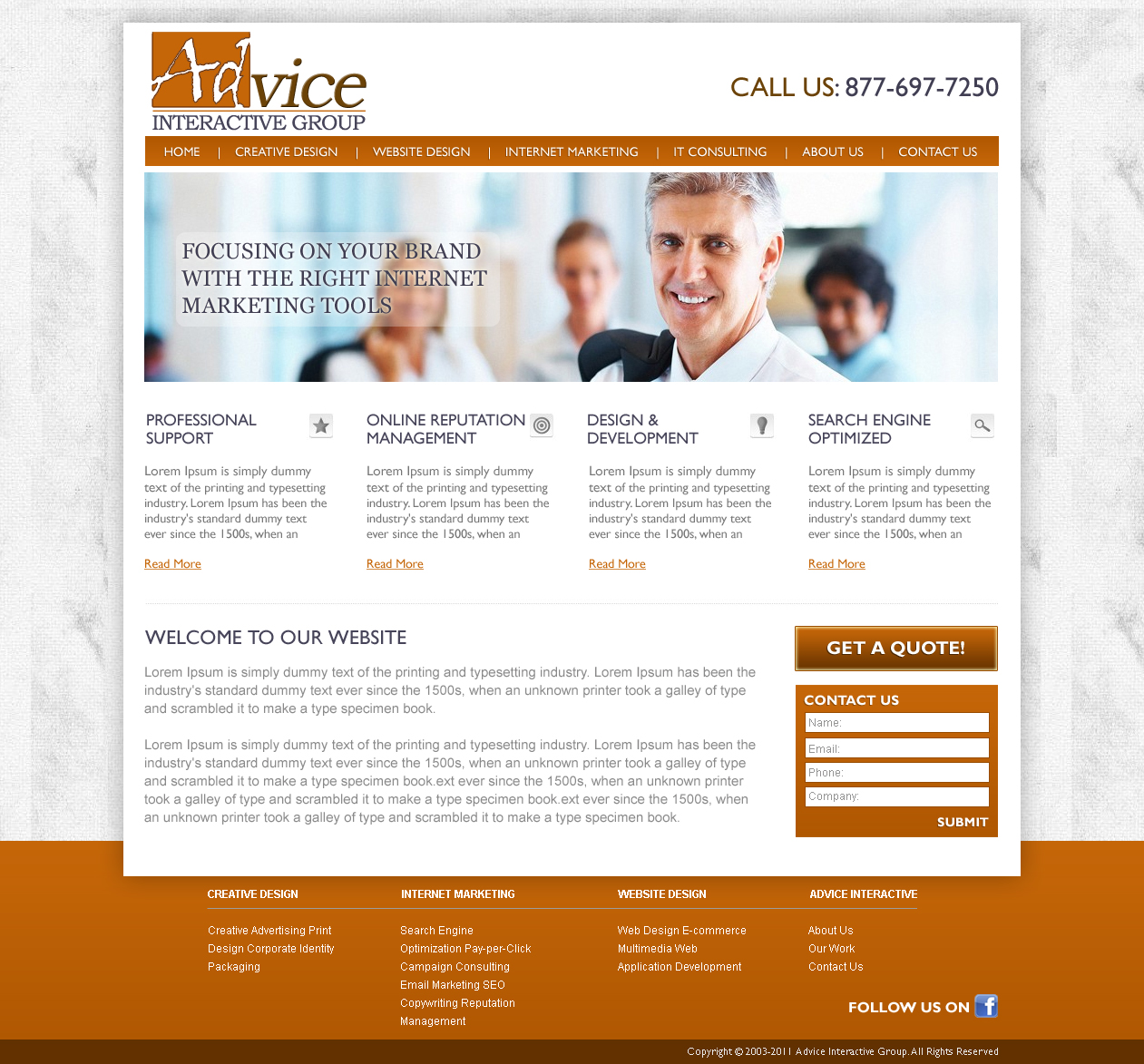 Web Design by LogoDesigns.ae for this project | Design #179496