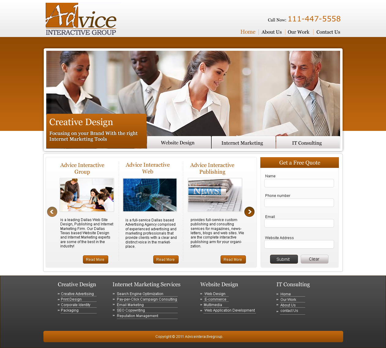 Web Design by LogoDesigns.ae for this project | Design #181254