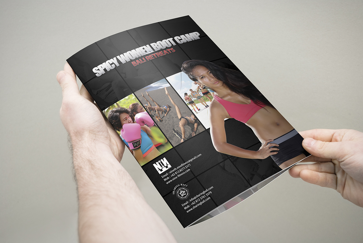 Diseño de Brochure por BrandWar para este proyecto | Diseño #4320627