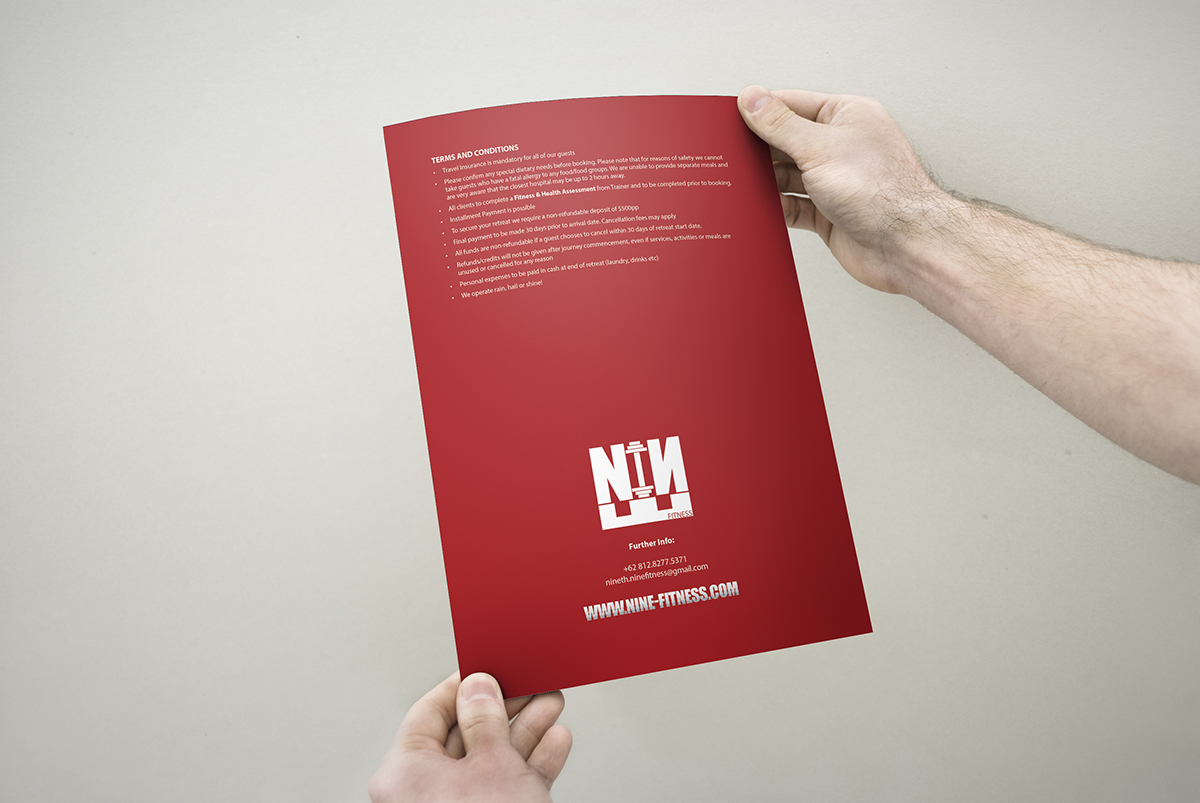 Design de Brochure par BrandWar pour ce projet | Design #4320630