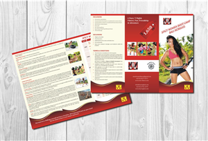 Design de Brochure par sajidahmed_pirzada pour ce projet | Design : #4316473