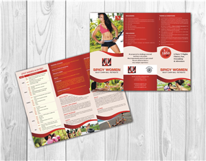 Design de Brochure par sajidahmed_pirzada pour ce projet | Design : #4319165
