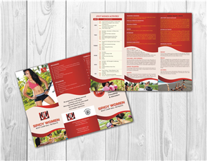 Design de Brochure par sajidahmed_pirzada pour ce projet | Design : #4319167