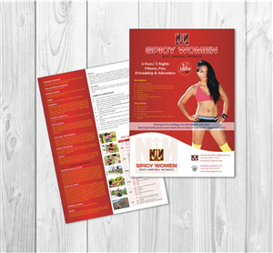 Design de Brochure par sajidahmed_pirzada pour ce projet | Design : #4321033