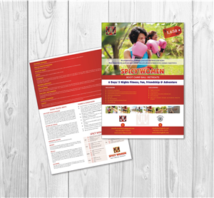 Design de Brochure par sajidahmed_pirzada pour ce projet | Design : #4330040