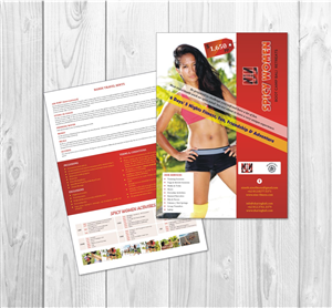 Design de Brochure par sajidahmed_pirzada pour ce projet | Design : #4336937