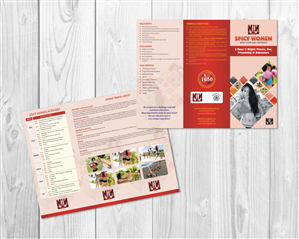 Design de Brochure par sajidahmed_pirzada pour ce projet | Design : #4345273