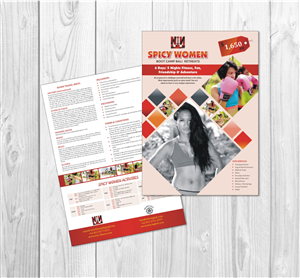 Design de Brochure par sajidahmed_pirzada pour ce projet | Design : #4350358