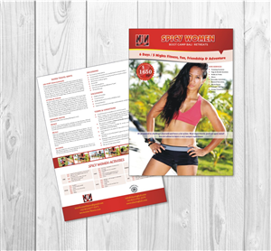 Design de Brochure par sajidahmed_pirzada pour ce projet | Design : #4364277