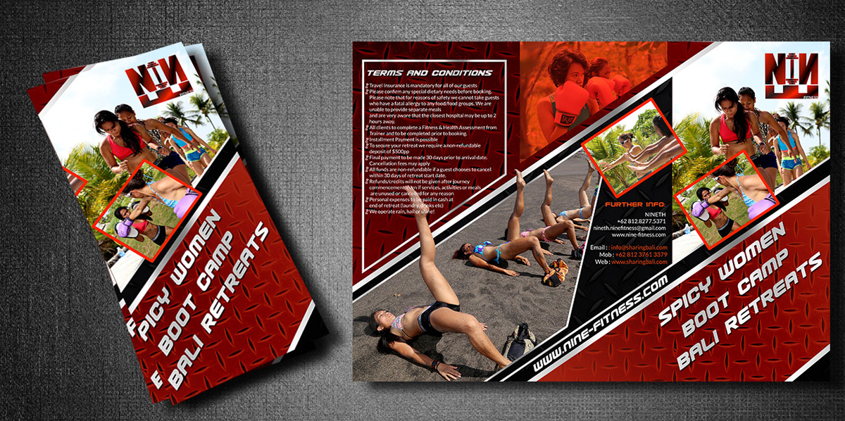 Diseño de Brochure por ESolz Technologies para este proyecto | Diseño #4303776