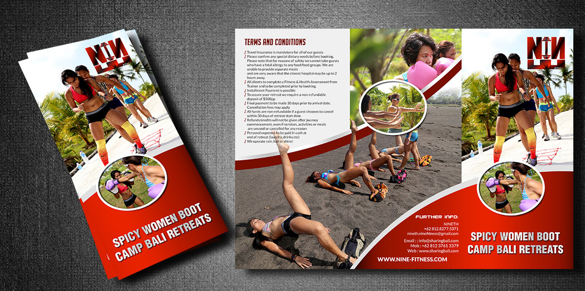 Diseño de Brochure por ESolz Technologies para este proyecto | Diseño #4330304