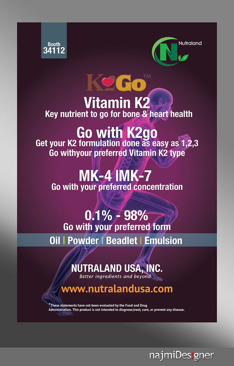Design Graphique par  Najmi pour Nutraland USA, Inc. | Design #4403248