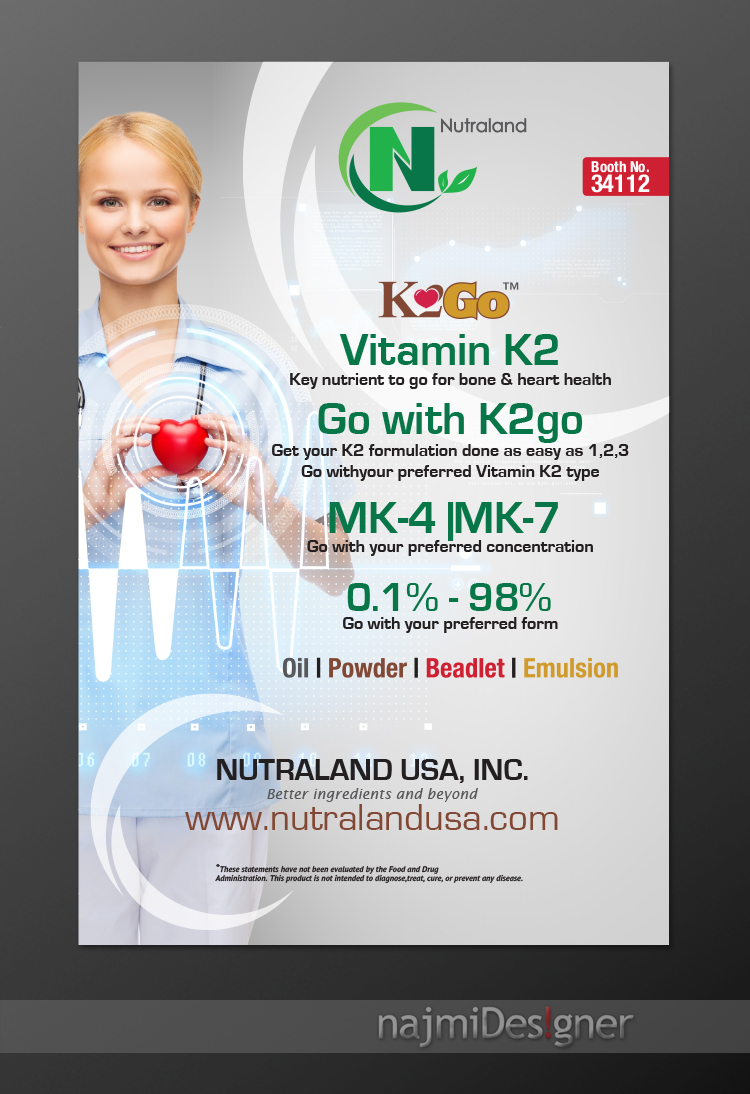 Design Graphique par  Najmi pour Nutraland USA, Inc. | Design #4405919