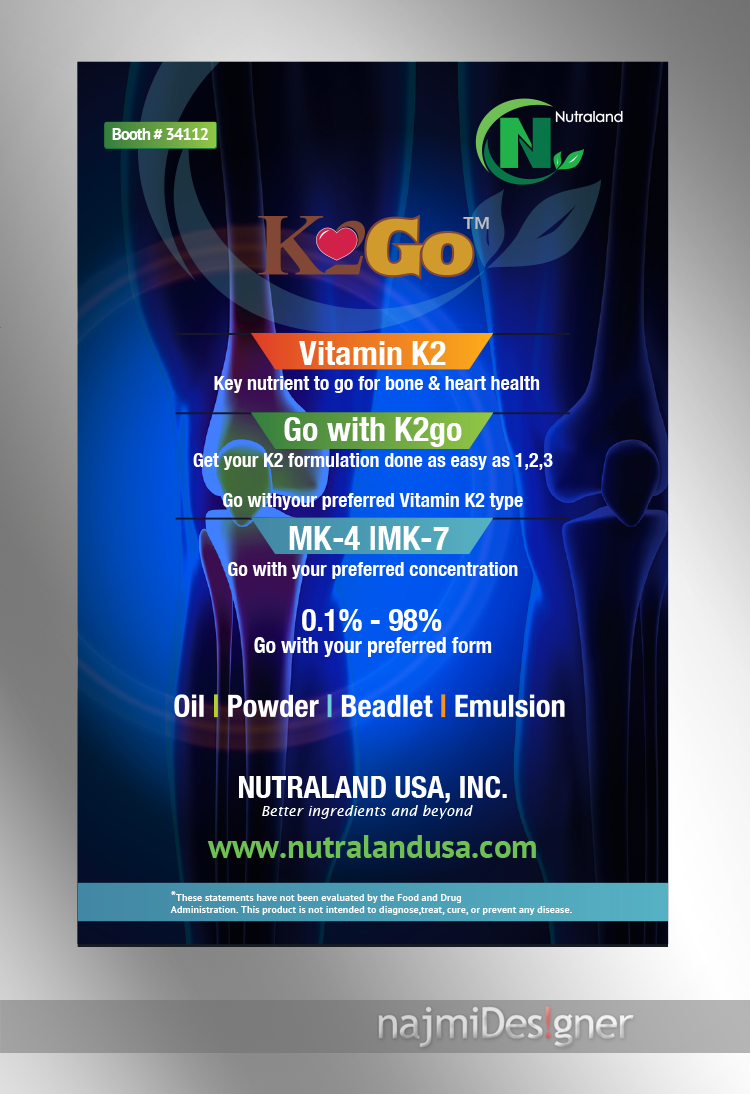 Graphic Design by  Najmi for Nutraland USA, Inc. | Design #4407904