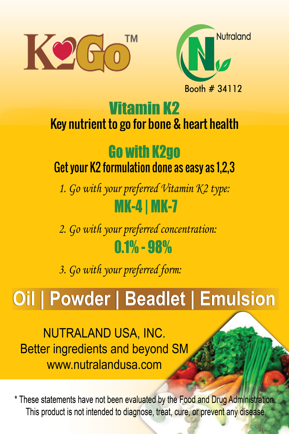 Design Graphique par HollyBlue Studio pour Nutraland USA, Inc. | Design #4384036