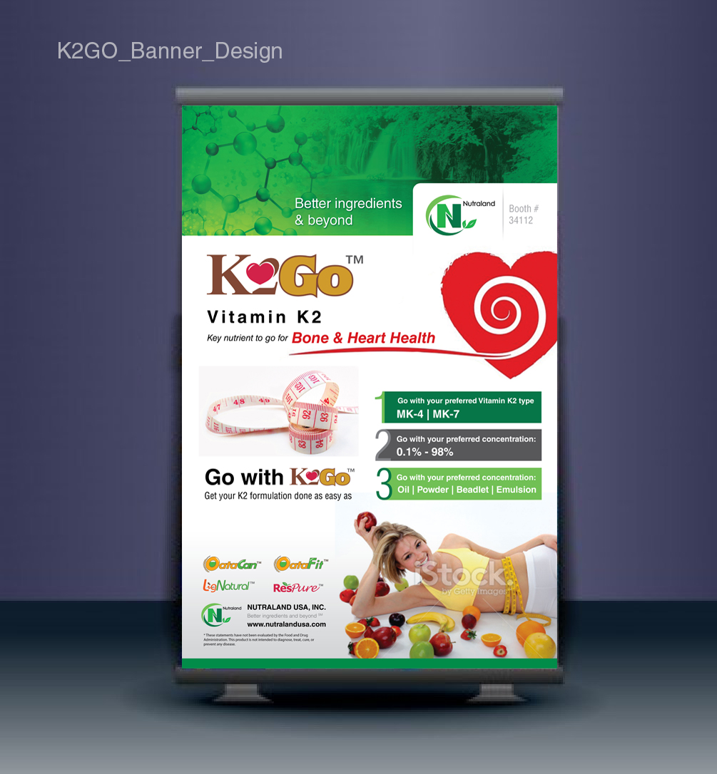 Graphic Design by creative.ahmed72 for Nutraland USA, Inc. | Design #4419661