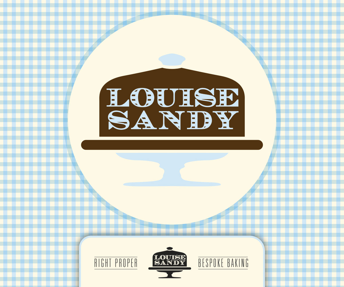 Graphic Design by Cheeky Creative for Louise Sandy | Design #4306280
