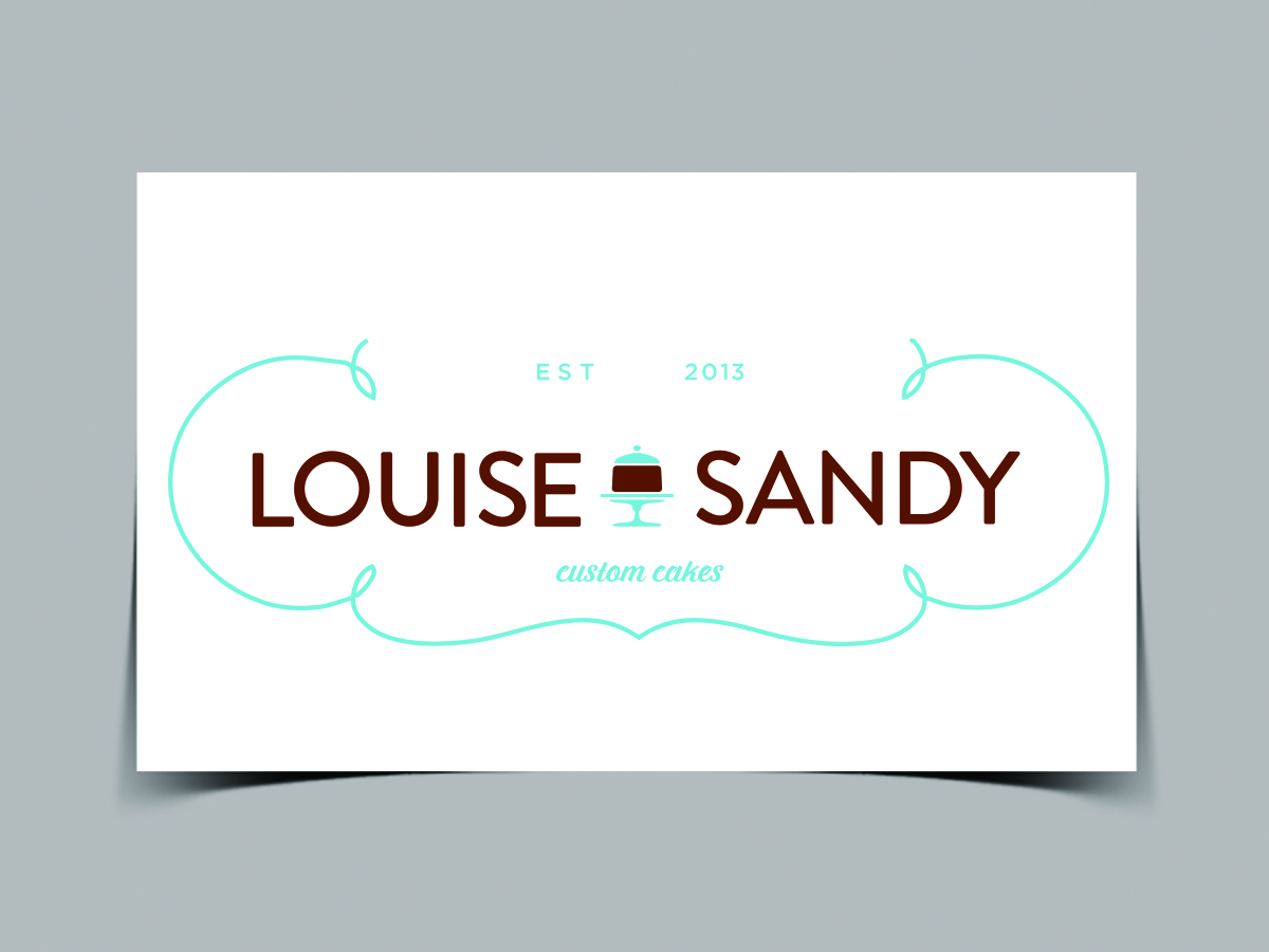 Diseño Gráfico por skanderson para Louise Sandy | Diseño #4323445