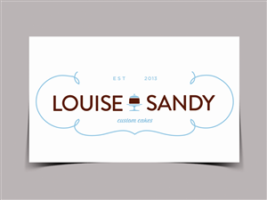 Graphic Design by skanderson for Louise Sandy | Design: #4323445