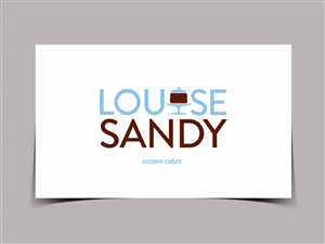 Graphic Design by skanderson for Louise Sandy | Design: #4323448