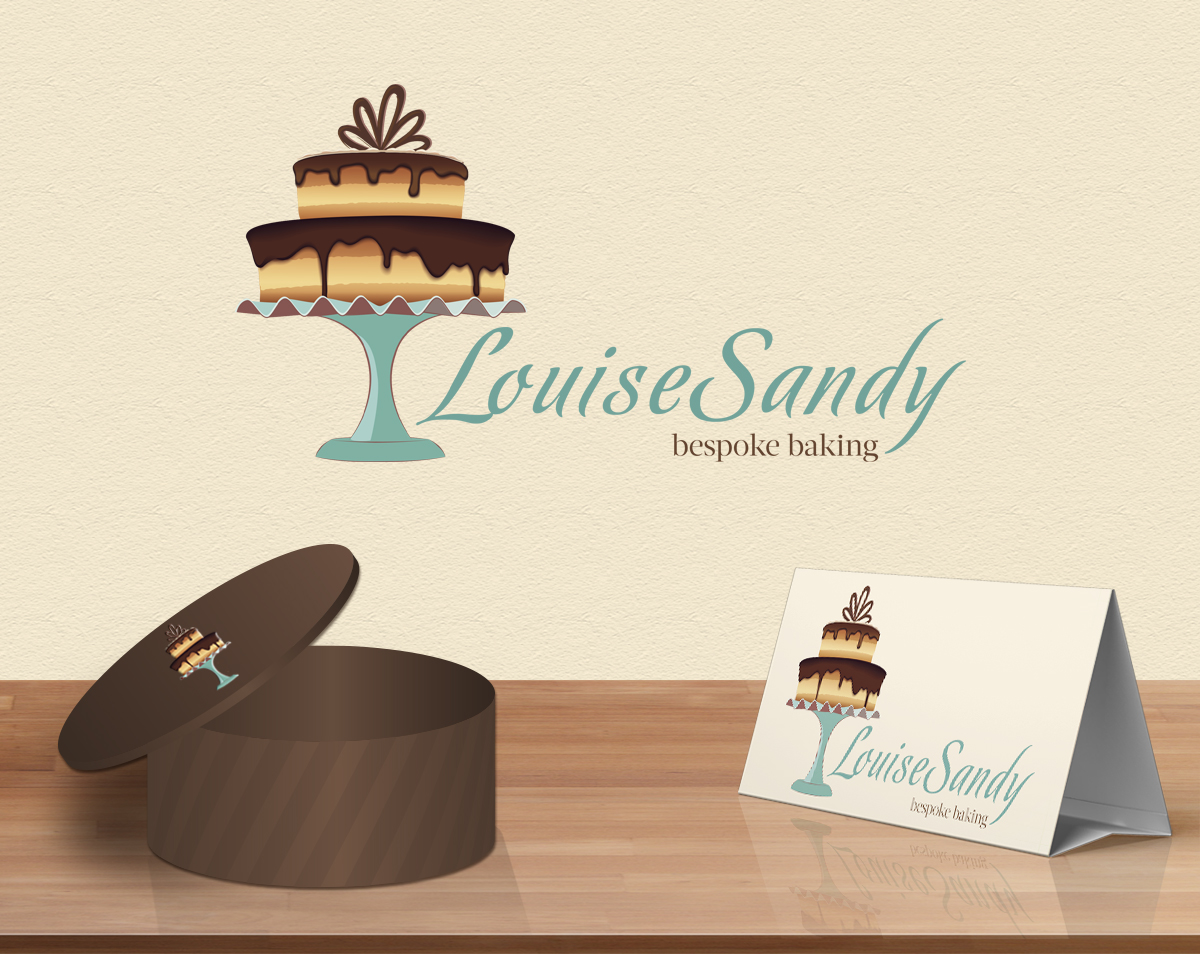 Graphic Design by kaatem for Louise Sandy | Design #4312123