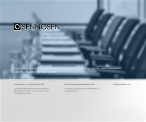 Web Design by aarsita for this project | Design #4324313
